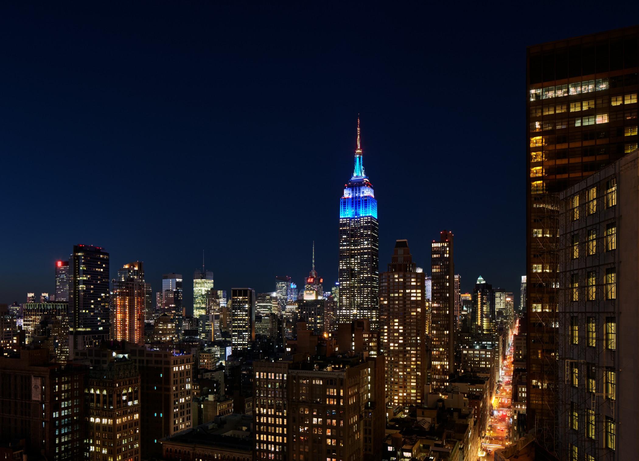 The New York Edition Buitenkant foto