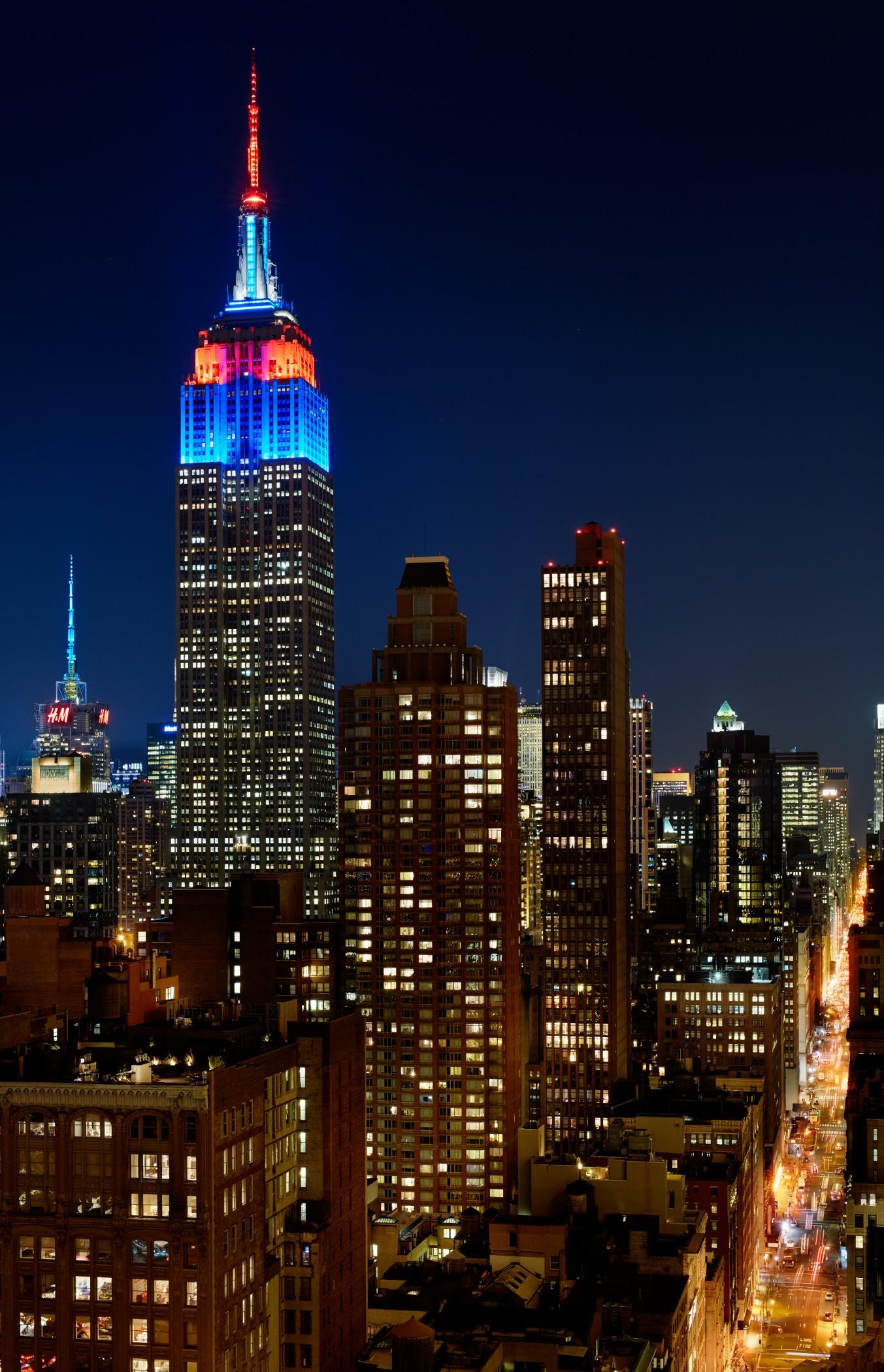 The New York Edition Buitenkant foto
