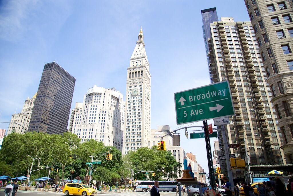 The New York Edition Buitenkant foto