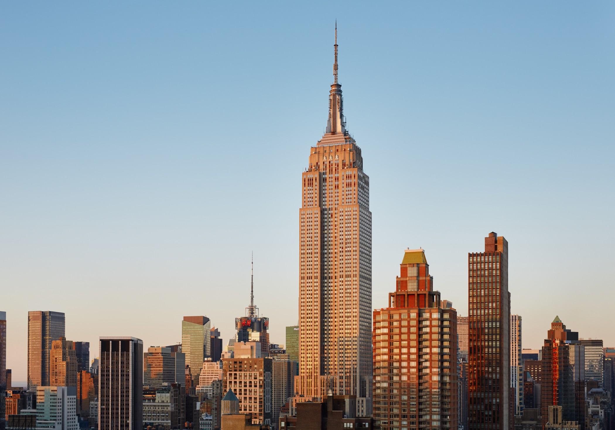 The New York Edition Buitenkant foto